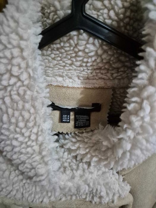 Blusão marca Zara juvenil