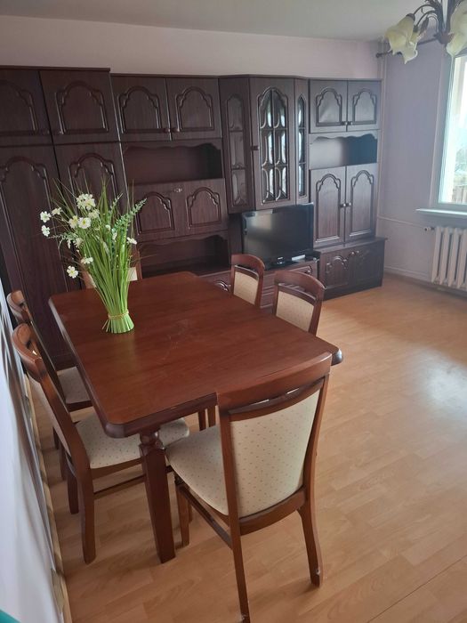Do wynajęcia 2 pokojowe mieszkanie z pełnym wyposażeniem os. Łużyckie