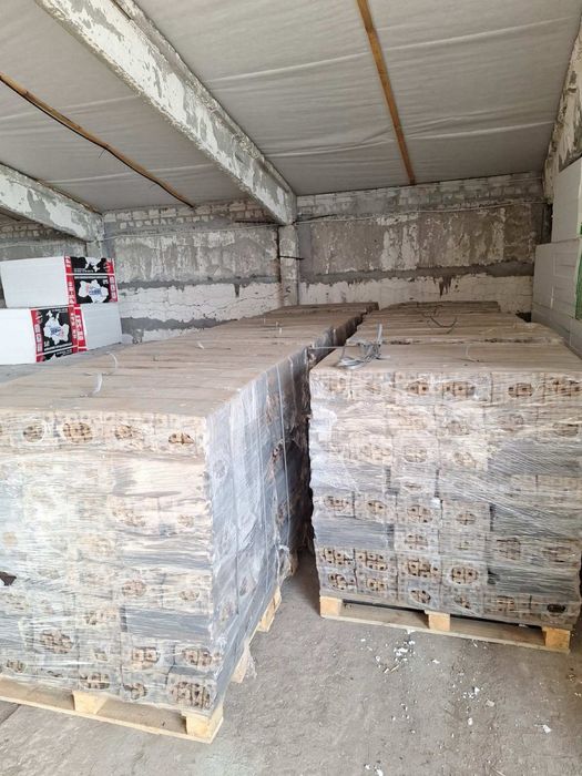 Продам паливні брикети