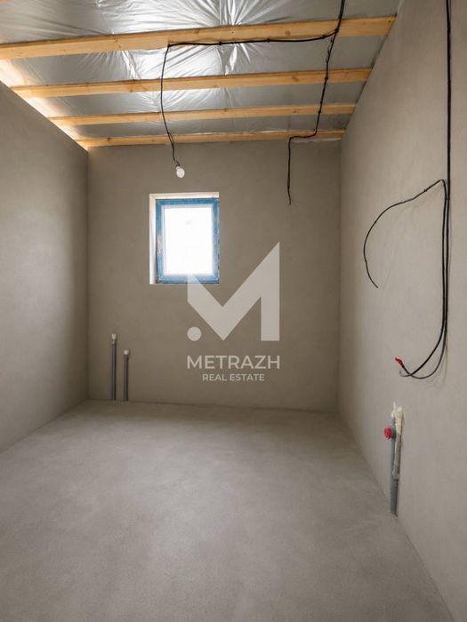 Продам будинок в Бабаях, 105м2, під чистову обробку, документи