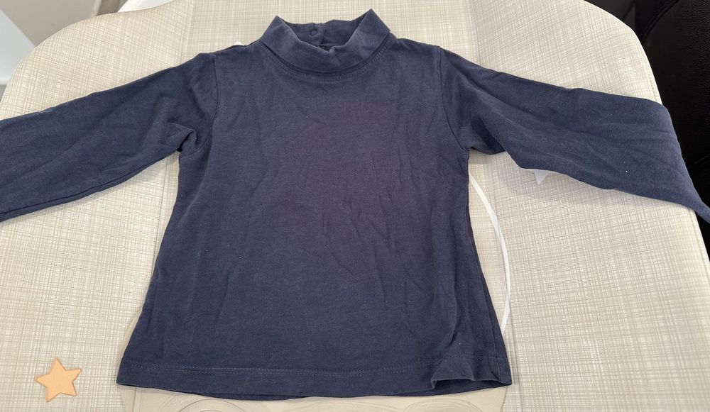 Camisola Zippy + Calças Young Dimension (12-18M)