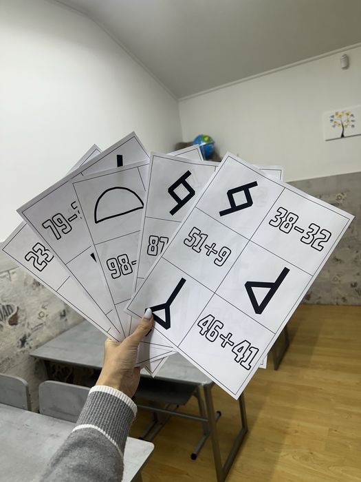 Репетитор початкових класів та англіської мови