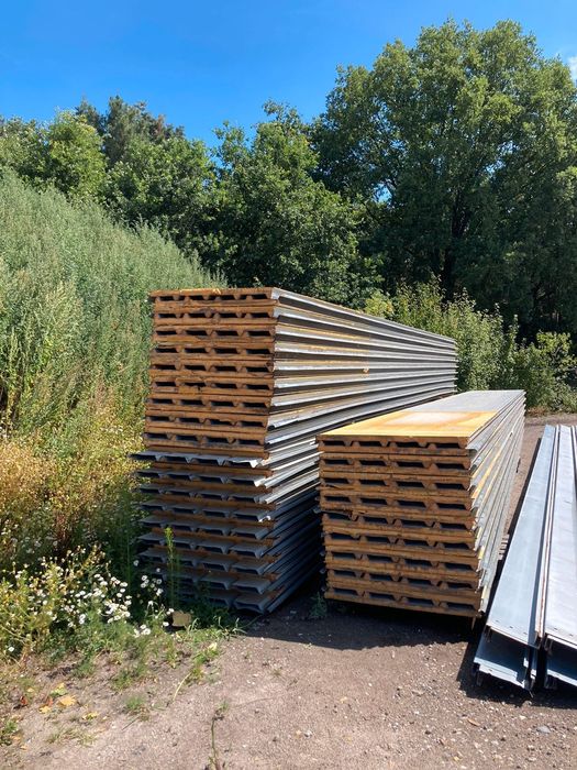 Płyta warstwowa eko gr  20mm /30  dł 11m  1188m2