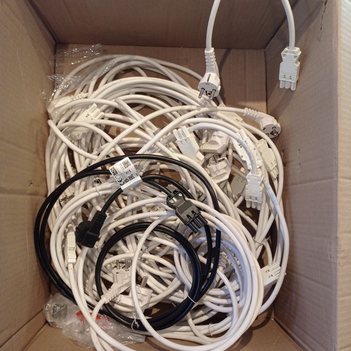 Sprzęt elektryczny Led
