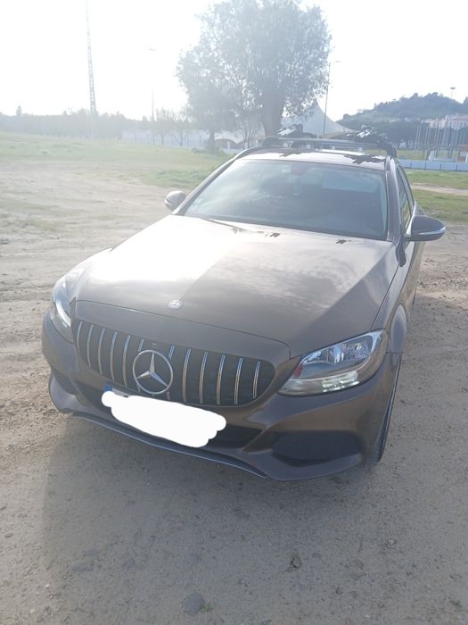 Vendo mercedes classe C