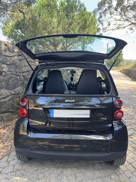 Smart Forfour — fotografia 4