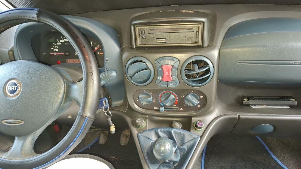 Fiat Doblo 1.2 SX
