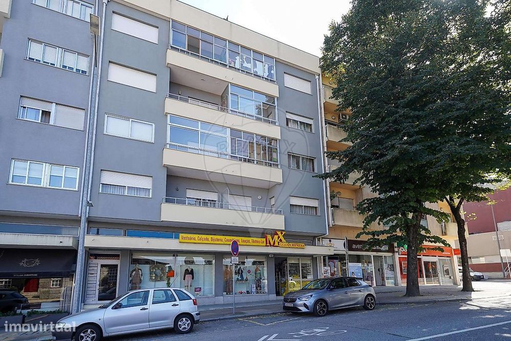 Apartamento T2 para arrendamento