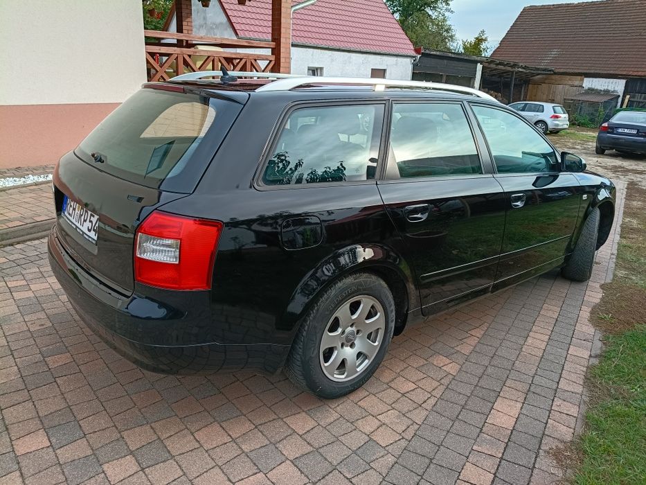 Audi A4 B6 1.9 TDI