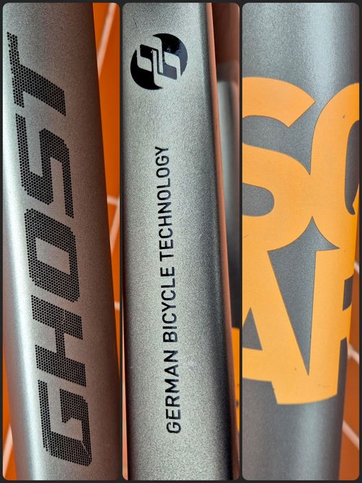 Ghost Square Urban | Pasek Gates Carbon Drive | Nexus 8 | Rozm. 52 (L)