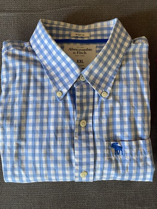 Abercrombie&Fitch Koszule 3szt (XL,XXL,XXL)