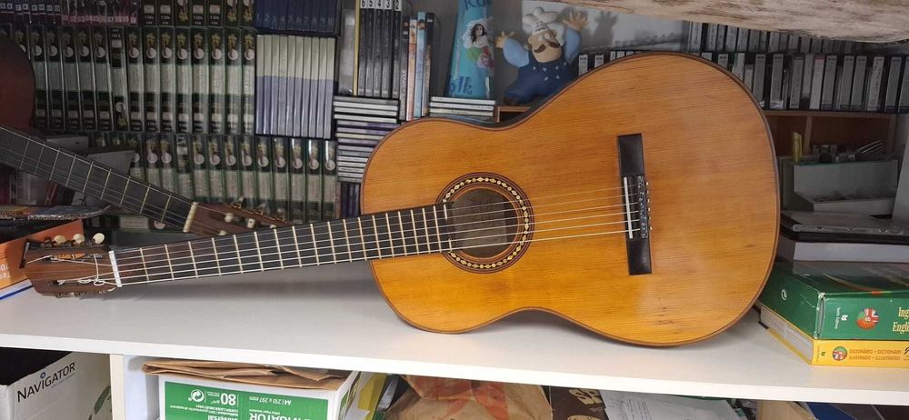 GUITARRA PENEDA - Escola Duarte Costa