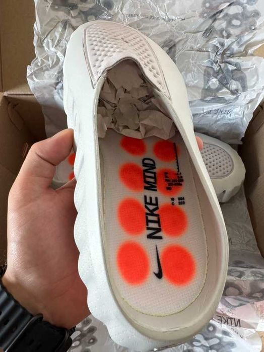 Nike Mind 001 Light Grey