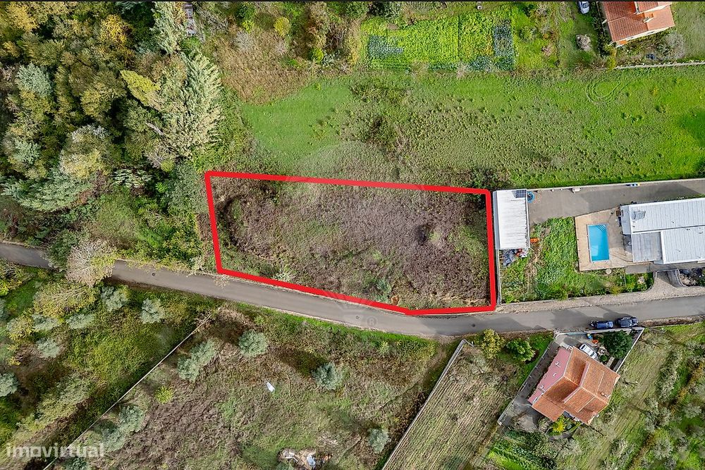 Terreno  para venda — São João do Campo, Coimbra