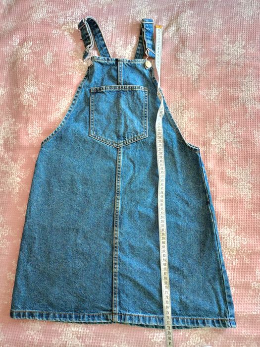 Сарафан джинсовий 36 розмір