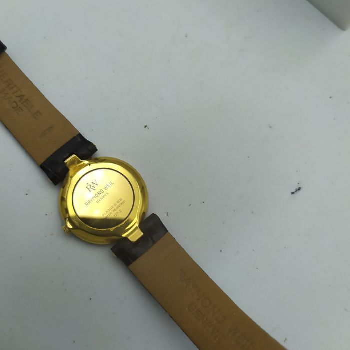 Zegarek damski Raymond Weil geneve 127-2 slim