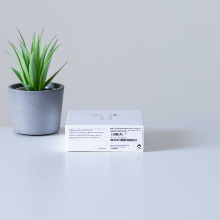 Empty Box - Apple AirPods 2 MRXJ2TY/A64751537559809123