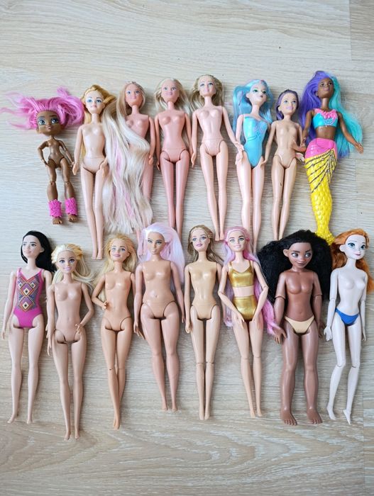 Ляльки Barbie, Simba.