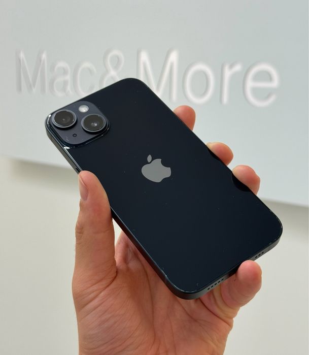 GWARANCJA iPhone 13 Midnight 93% bateria