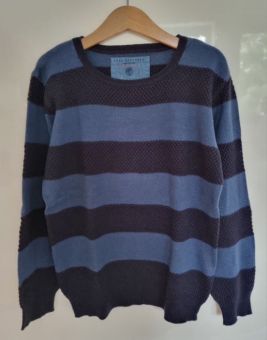Zara-sweterek dla chłopca r.128cm