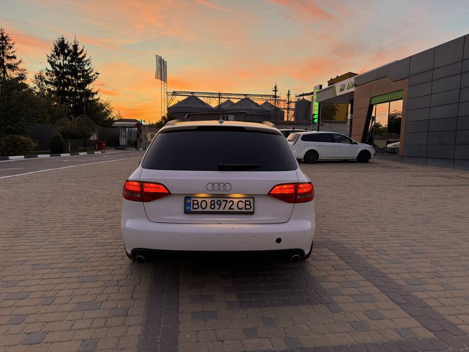 Ауді А4 / 2.7 TDI