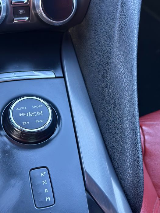 Citroën DS5 2.0 HDi Hybrid 4 Sport Chic