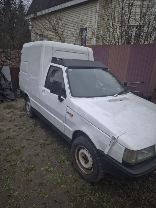 Фіат Фіоріно 1996 1.7D не на ходу
