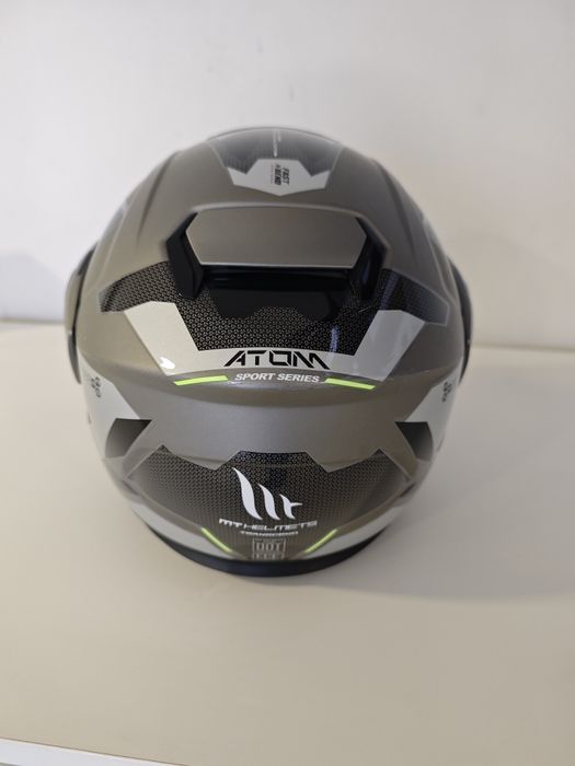 Capacete MT Atom