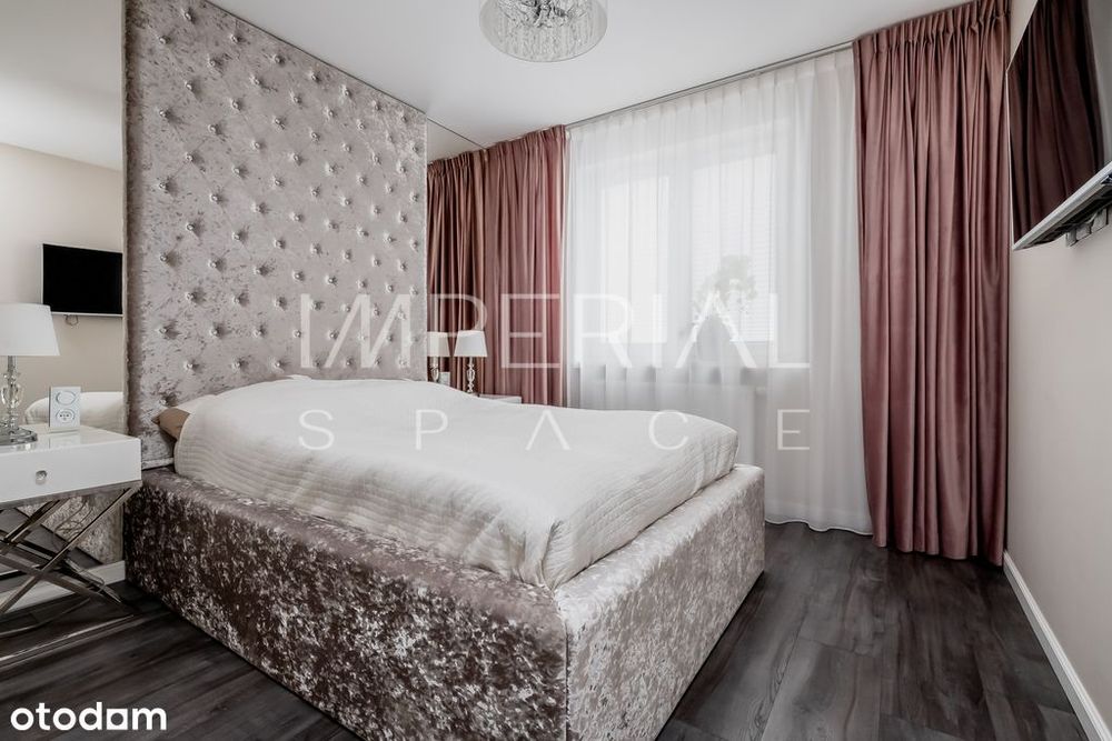 Stylowe mieszkanie w wysokim standardzie z tarasem