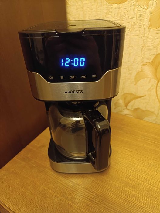 Кавоварка Ardesto FCM-D3100
