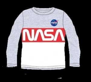 Bluzka Nasa 140 szara