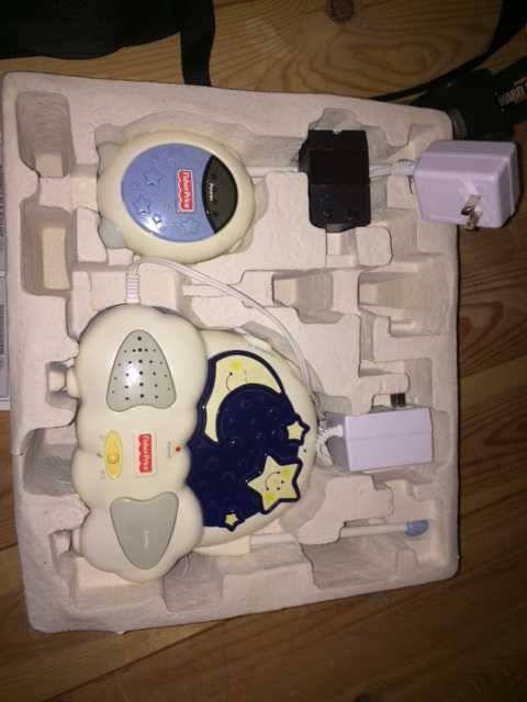 Niania bezprzewodowa fisher price