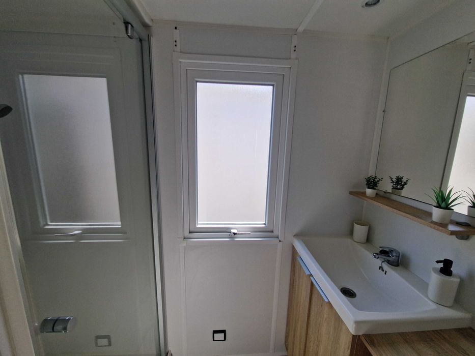 Mobil Home  com ar condicionado, oferta  entrega  PT Continental NOVA