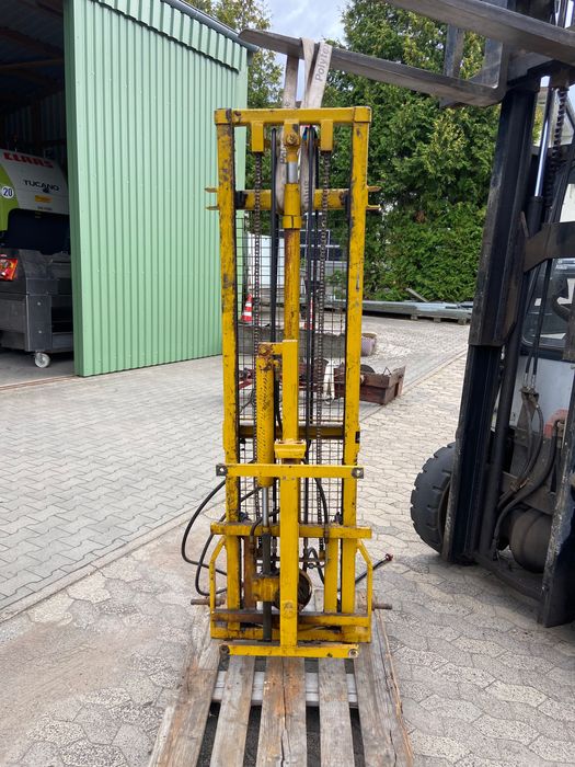 Tegão para transporte de uvas