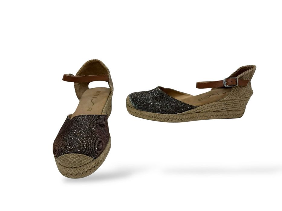 Espadryle Unisa rozmiar 40