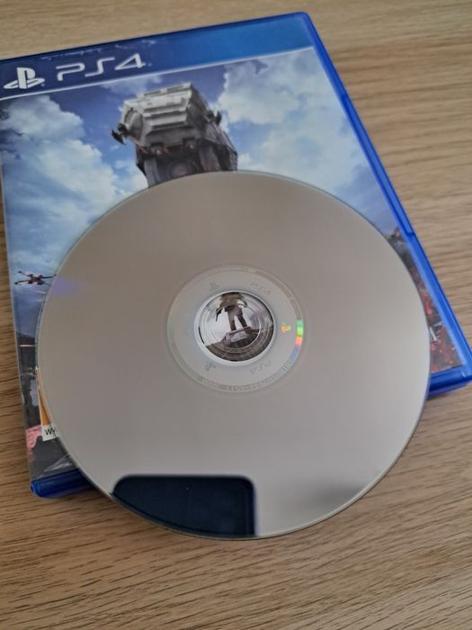 Jogo Star Wars Battlefront Playstation 4 PS4
