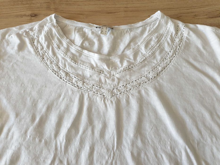 T-shirt Koszulka Bluzka EDC by Esprit M