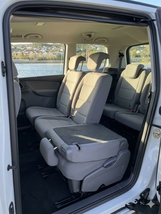 SEAT ALHAMBRA 2015 204.000 12150€