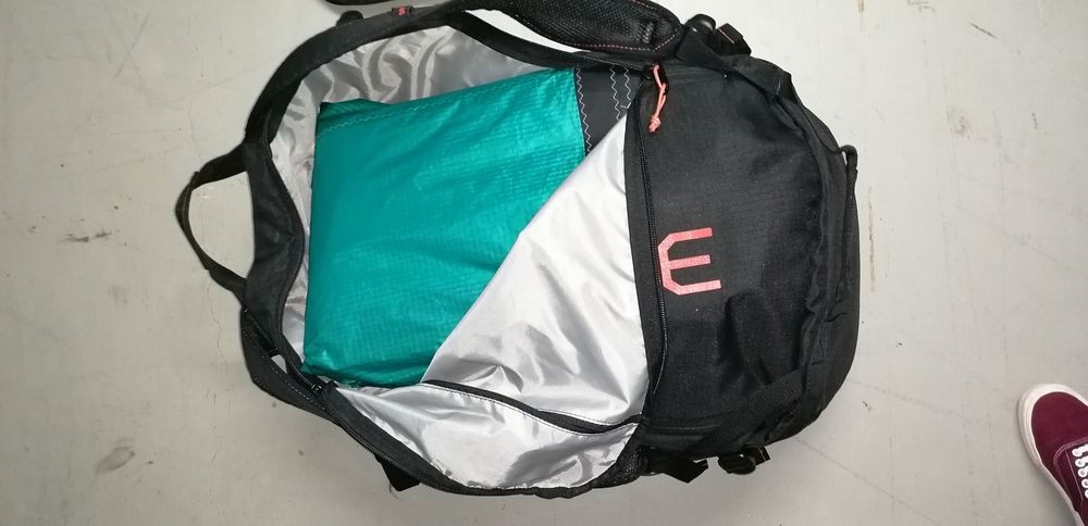 Kitesurf slingshot machine 10m