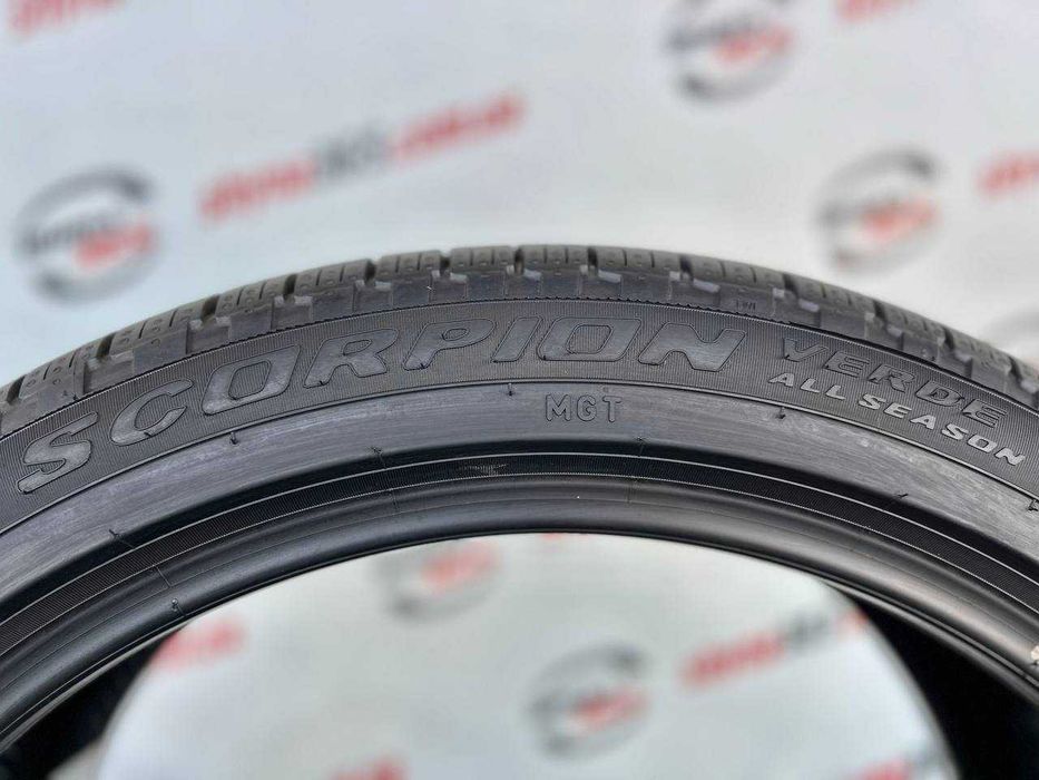 Шини літні стан нових 265/40 R21 PIRELLI SCORPION VERDE ALL SEASON