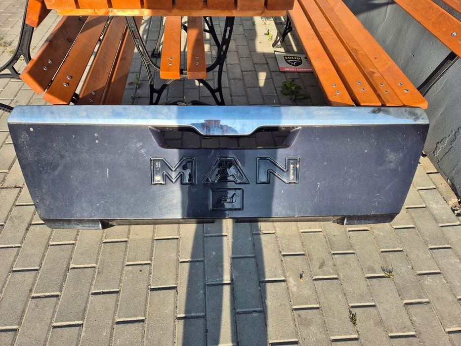 maska atrapa grill man tgx euro 5 81611506065