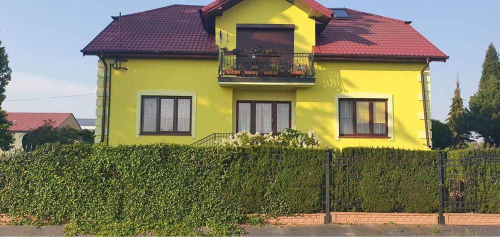 Docieplenia i elewacje mycie elewacji i malowanie termomodernizacja