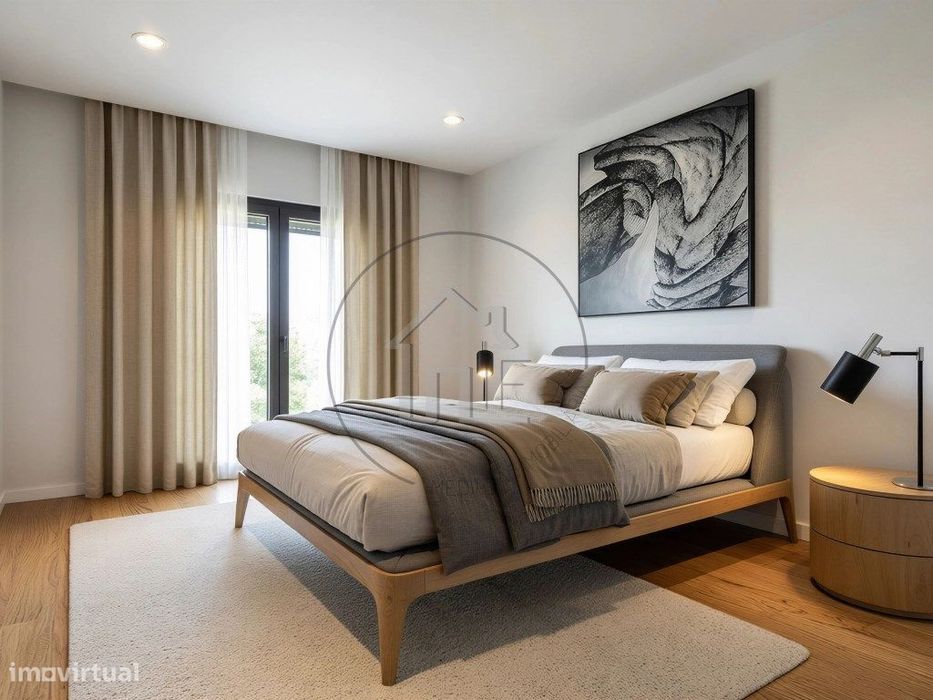 Apartamento T3 Novo