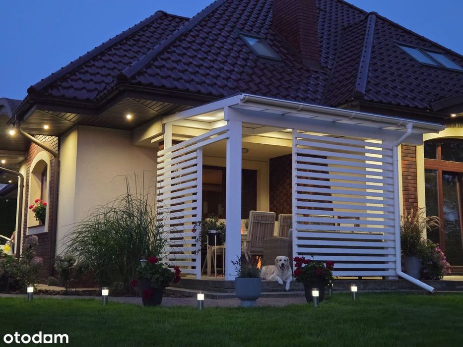 Dom 237 m² | Wysoki salon | Działka 1000 m² | Bez remontów