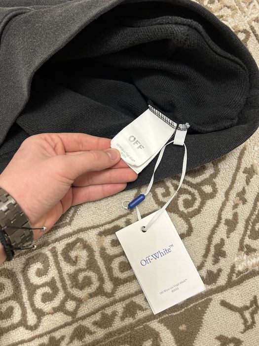 Худі,кофта off-white