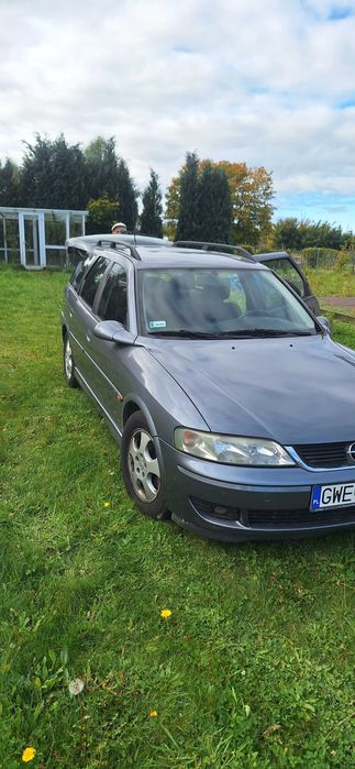 Opel Vectra b diesel