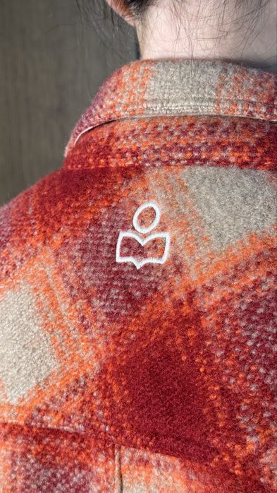 Утеплена рубашка-кардиган