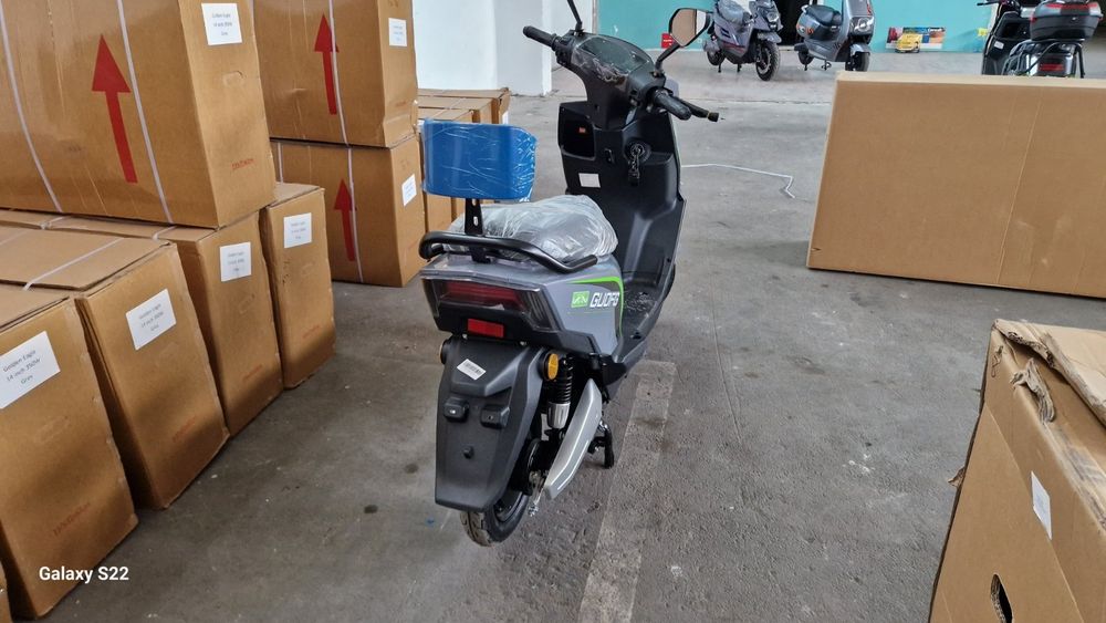 Електроскутер Guofeng 1500Wt