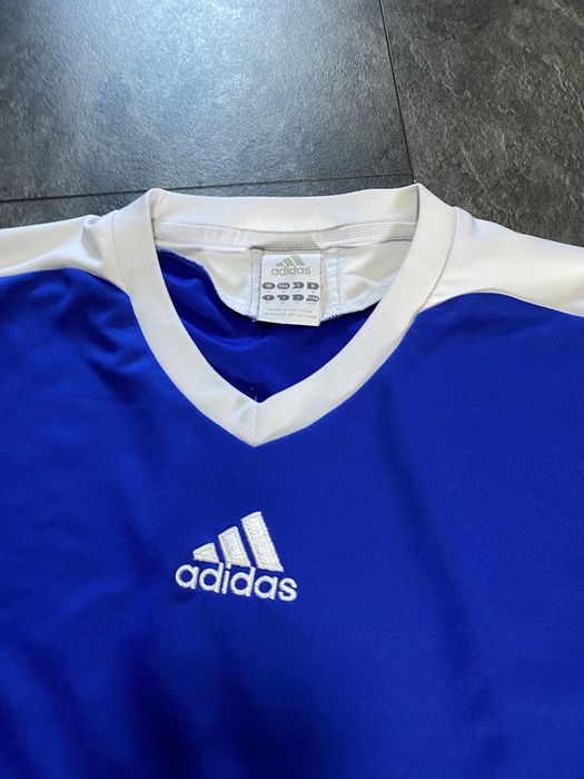 Adidas#04/2010 meska koszulka sportowa,rozmiar M