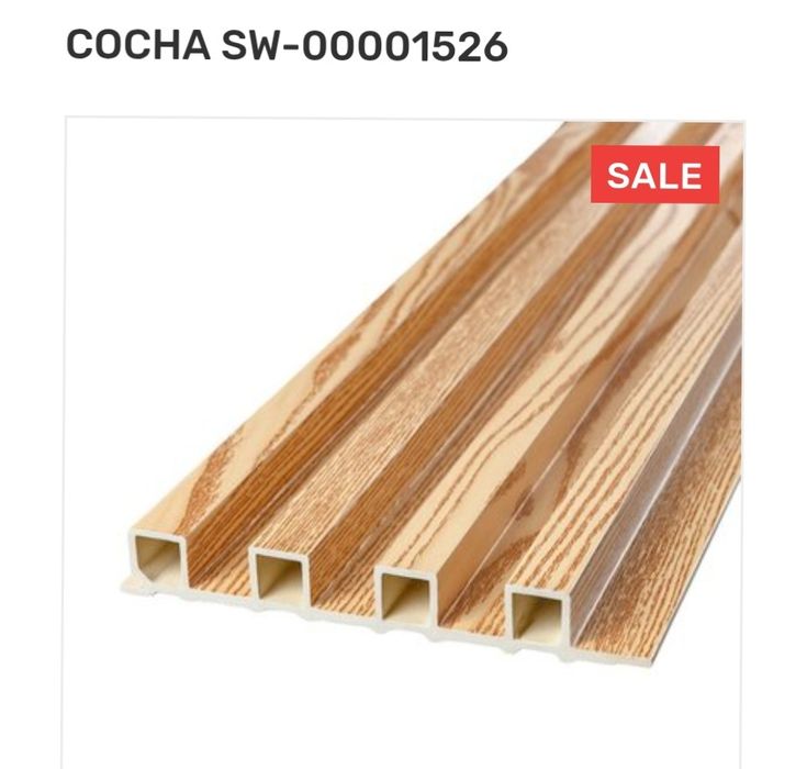 Рейка 3-Д Панель Стінова Декоротина